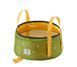 Ведро складное Naturehike New Folding Washbasin L 16 л NH18L010-P green 6927595728222 &ndash; фото 1