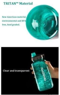 Бутылка спортивная Naturehike Sport bottle 1000 мл NH17S011-B sapphire 6927595722541 фото