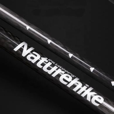 Трекинговые палки Naturehike ST10 Ultralight 110 см (пара) NH19S010-T blue 6927595735183 фото