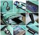 Несессер дорожный Naturehike Toiletry bag NH15X001-S green 6927595700488 &ndash; фото 4