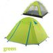 Палатка P-Series III (3-х местная) 210T 65D polyester Graphic NH18Z033-P green