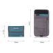 Кошелек Naturehike Travel wallet RFID-Blocking NH20SN003 blue 6927595744703 &ndash; фото 3