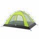 Палатка Naturehike P-Series III (3-х местный) 210T 65D polyester Graphic NH18Z033-P зеленый
