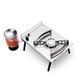 Пальник-плита кемпінговий Naturehike Outdoor Table Furnace Q-9E NH19PJ002 grey 6927595740446 &ndash; фото 5