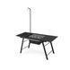 Стіл для барбекю сталевий Naturehike CNK2350CF018 black 6976507663960 &ndash; фото 1