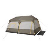 Палатка восьмиместная Naturehike Cape 13.1 CNK2450WS050 с быстрым раскрытием, серо-коричневая 6927595763988 фото