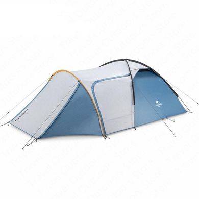 Намет Naturehike Knight 3 190T polyester NH19G001-Y Grey