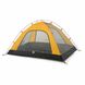 Палатка Naturehike P-Series III (3-х местный) 210T 65D polyester Graphic NH18Z033-P оранжевый