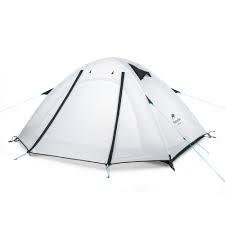 Палатка P-Series II (2-х местная) 210T 65D polyester Graphic NH18Z022-P white