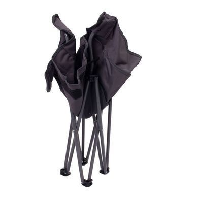 Стілець складаний Naturehike Stellaluna T01 M CNH23JU13002 black 6975641889434 фото