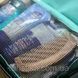 Несессер дорожный Naturehike Toiletry bag dry and wet separation M NH18X030-B purple 6927595729052 &ndash; фото 4