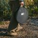 Настільна кругла піч із решіткою гриль Naturehike CNK2550CF010, 36*32.6*12 см, хромоване залізо 6977465869364 &ndash; фото 7