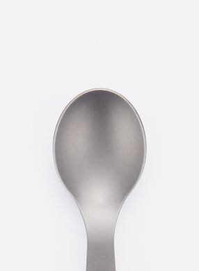 Ложка складна Naturehike Titanium spoon 2019 NH19C001-J grey