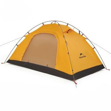 Намет Naturehike P-Series SL II (2-х місний) CNK2450WS030 orange 6975641887058 фото