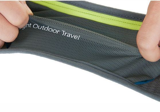 Сумка на пояс для бега Naturehike Ultralight bag NH17Y060-B blue 6927595723609 фото