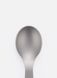 Ложка складная Naturehike Titanium spoon 2019 NH19C001-J grey 6927595734773 &ndash; фото 4