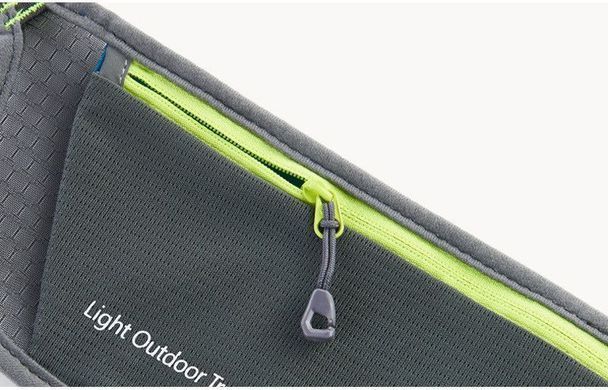 Сумка на пояс для бега Naturehike Ultralight bag NH17Y060-B blue 6927595723609 фото