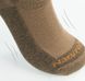 Шкарпетки Naturehike Merino Wool 2022 М 35-39 NH22WZ002 khaki