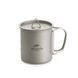 Кружка титановая Naturehike 300 мл NH20CJ005 grey 6927595745779 &ndash; фото 2