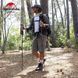 Трекинговые палки Naturehike Carbon 3-сек. (пара) 135 см NH20DS003 черно-красный 6927595746233 &ndash; фото 4