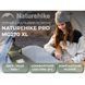 Спальник Naturehike Pro MG270 CNK2550WS044, p-p XL, зелений 6977465862839 &ndash; фото 7