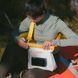 Гермосумка дорожня Naturehike 2.6 л CNK2300BS016 жовтий 6976023924941 &ndash; фото 4