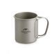 Кружка титановая Naturehike 300 мл NH20CJ005 grey 6927595745779 &ndash; фото 3