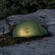 Намет надлегкий двомісний Naturehike Cloud Up Pro CNK2350WS020, 20D, зелений 6927595794005 &ndash; фото 6