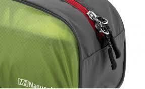 Косметичка дорожная Naturehike Signature toiletry kit Large NH15X006-S green 6927595702192 фото