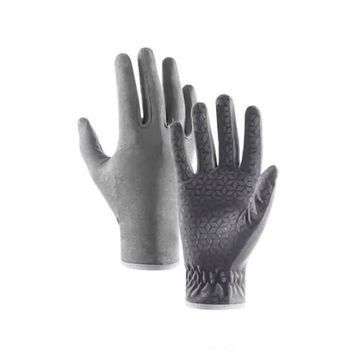 Рукавички спортивні Thin gloves GL09-T M NH21FS035 сірий 6927595771471 фото
