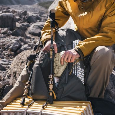 Рюкзак туристичний Naturehike Seek-wind Pro Series CNK2650XB017, 65+5 л, MR, зелений 6927595702574 фото