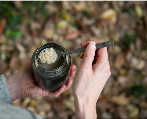 Набір столових приборів Naturehike NH19T011-D titanium 6927595736739 фото