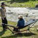 Гамак одномісний складний Naturehike Outdoor Folding Hammock 300D Oxford NH20JJ011 black 6927595747834 &ndash; фото 2