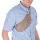 Сумка-гаманець поясна Naturehike Travel Waist Bag NH15Y005-B light khaki 6927595708514 &ndash; фото 3