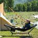 Гамак одномісний складний Naturehike Outdoor Folding Hammock 300D Oxford NH20JJ011 black 6927595747834 &ndash; фото 3