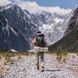 Рюкзак туристичний Naturehike Seek-wind Pro Series CNK2650XB017, 65+5 л, MR, зелений 6927595702574 &ndash; фото 5