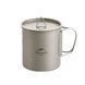 Титановая кружка Naturehike 600 мл NH20CJ005 grey 6927595769966 &ndash; фото 2