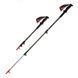 Трекинговые палки Naturehike ST06 Carbon Aluminum 3-сек. (пара) NH17D006-D black 6927595748596 &ndash; фото 1