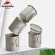 Титановая кружка Naturehike 600 мл NH20CJ005 grey 6927595769966 &ndash; фото 6