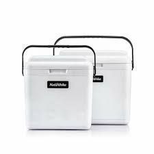 Термобокс для еды Naturehike LINDU Q-10H 33 л NH20SJ021 белый 6927595761632 фото