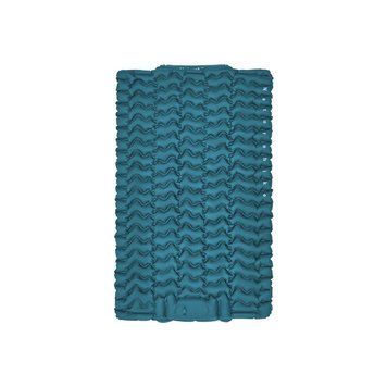 Матрац подвійний Naturehike CNK2550WS019 65 мм із мішком для надування blue 6977465869609 фото