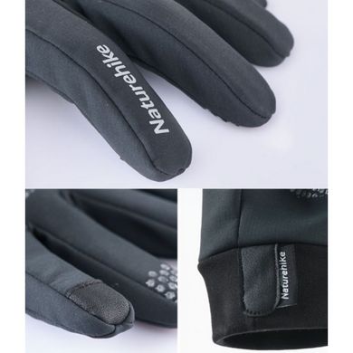 Перчатки спортивные Naturehike GL05 L NH19S005-T черный