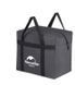Сумка-баул дорожная Naturehike Outdoor storage bag Updated 45 л NH17S021-M темно-серая 6927595724897 &ndash; фото 1