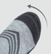 Шкарпетки низькі Naturehike розмір L CYY2341ZJ012 чорно-сірий