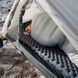 Матрас надувной сверхлегкий Naturehike CNH22DZ018, овальный, с мешком для надувания, 168 см, серый 6975641888598 &ndash; фото 6
