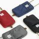Сумка-органайзер Naturehike Travel passport bag LX03 NH17X010-B черная 6927595724699 &ndash; фото 2