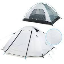 Палатка P-Series III (3-х местная) 210T 65D polyester Graphic NH18Z033-P white
