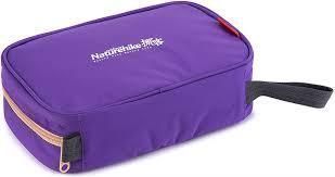 Несессер дорожный Naturehike Vanity travel bag NH15X010-S violet 6927595700532 фото