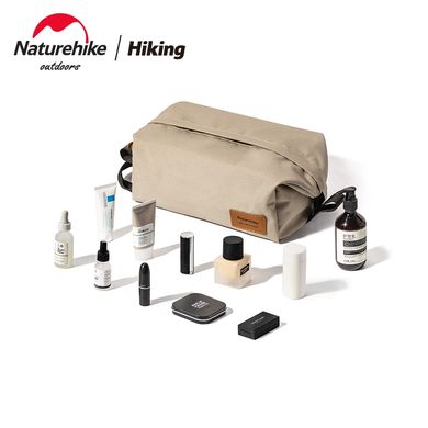 Косметичка Naturehike Toiletry Bag XS01 NH21LX001 black