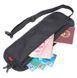 Сумка-кошелек поясная Naturehike Travel Waist Bag NH15Y005-B black 6927595708521 &ndash; фото 3